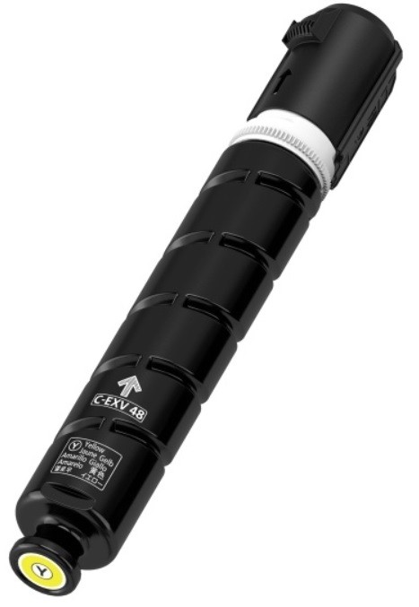 ORIGINALE Canon toner giallo C-EXV48y 9109B002 11500 pagine ORIGINALE Canon toner giallo C-EXV48y 9109B002 11500 pagine