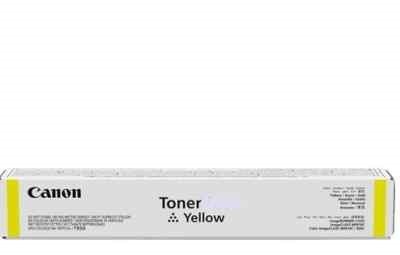 ORIGINALE Canon toner giallo C-EXV54y 1397C002 8500 pagine