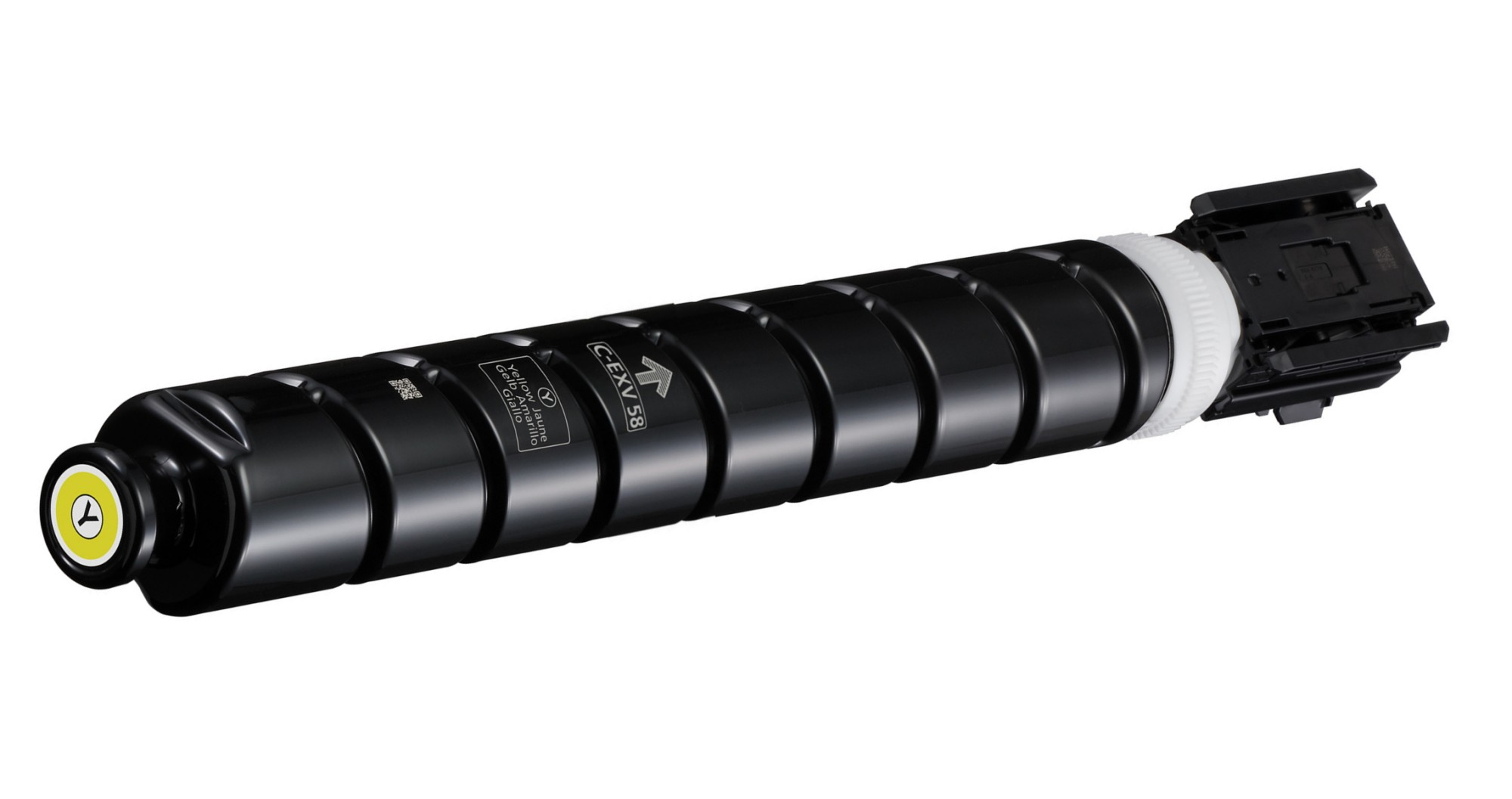 ORIGINALE Canon toner giallo C-EXV58y 3766C002 60000 pagine