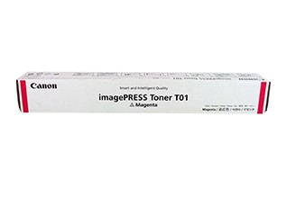 ORIGINALE Canon toner magenta T01 m 8068B001 39500 pagine ORIGINALE Canon toner magenta T01 m 8068B001 39500 pagine
