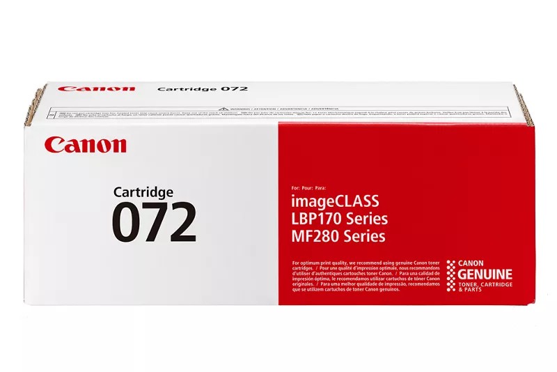 ORIGINALE Canon toner nero 072 5647C002 1400 pagine ORIGINALE Canon toner nero 072 5647C002 1400 pagine