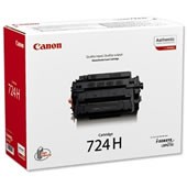 ORIGINALE Canon toner nero 724h 3482B002 12500 pagine alta capacit? ORIGINALE Canon toner nero 724h 3482B002 12500 pagine alta capacit?