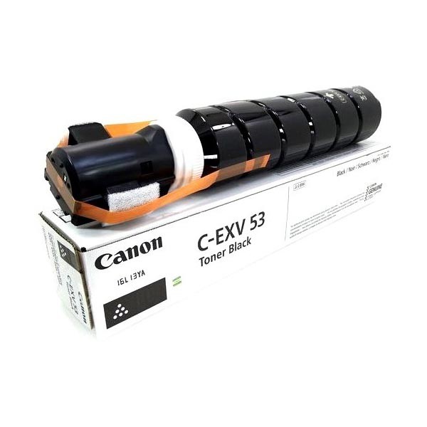 ORIGINALE Canon toner nero C-EXV53 0473C002 42100 pagine ORIGINALE Canon toner nero C-EXV53 0473C002 42100 pagine