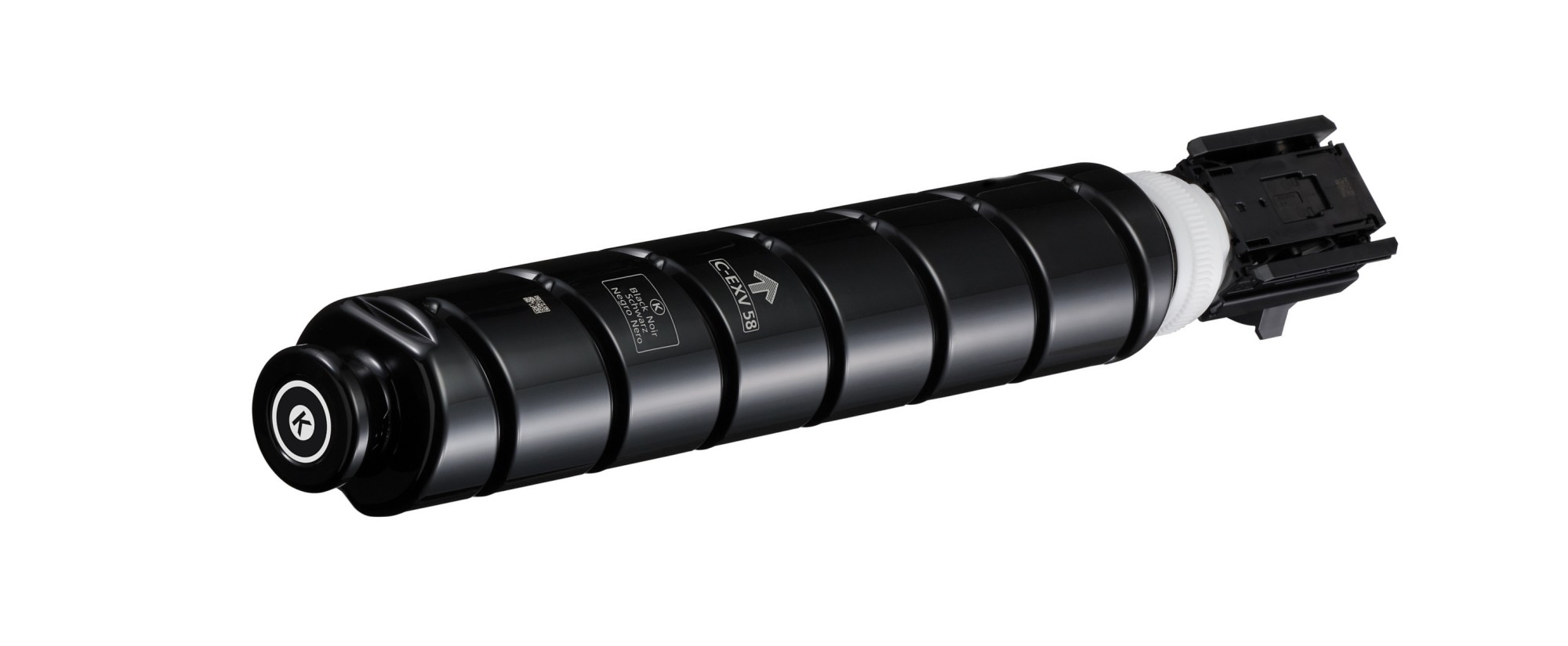 ORIGINALE Canon toner nero C-EXV58bk 3763C002 71000 pagine