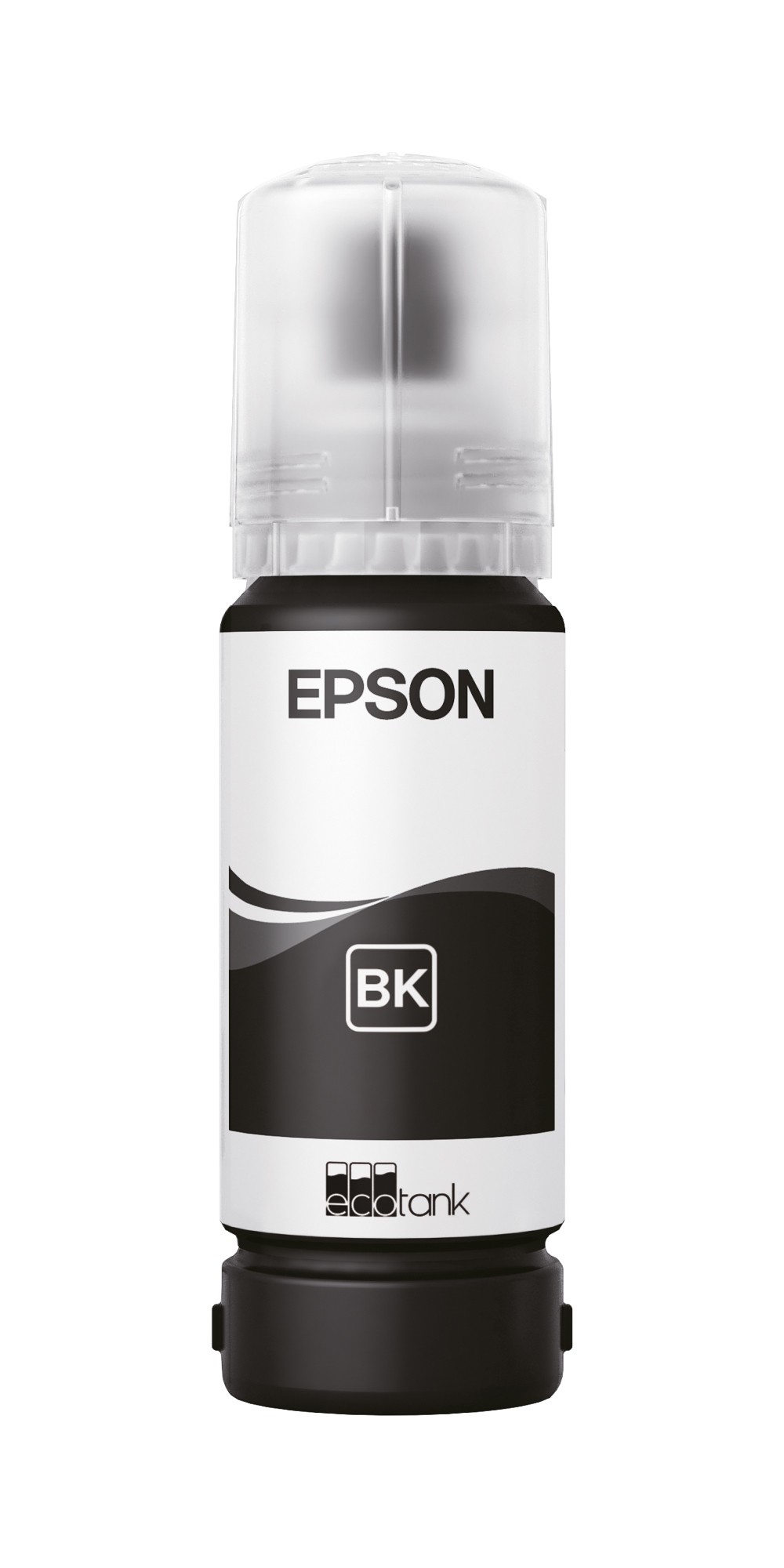 Originale Epson 107 Negro Botella de Tinta Original - C13T09B140