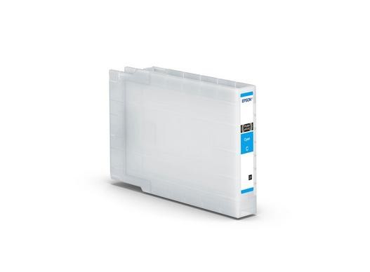 ORIGINALE Epson Cartuccia d'inchiostro ciano C13T04A24N T04A2 XXL 8000 pagine 69ml