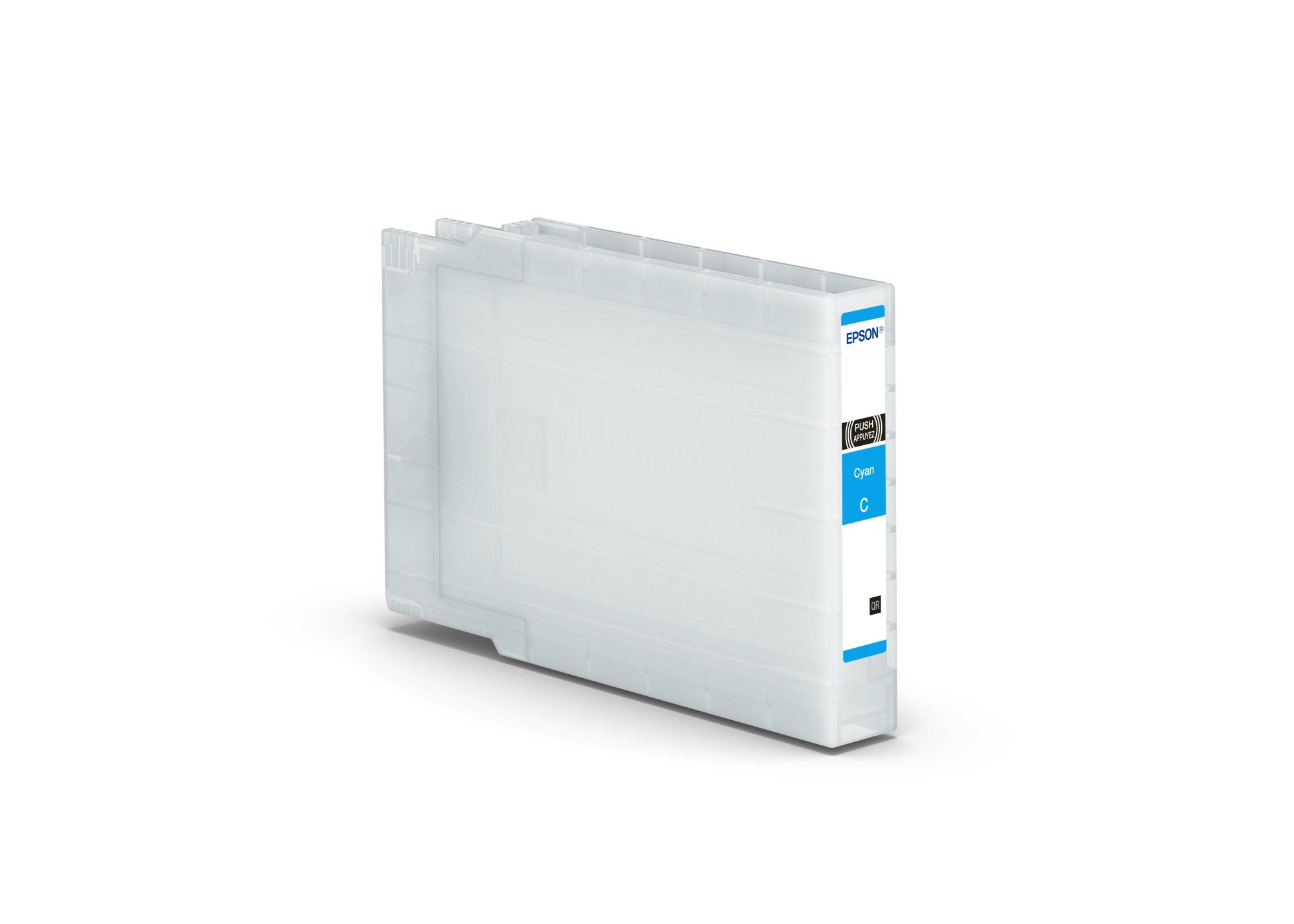 ORIGINALE Epson Cartuccia d'inchiostro ciano C13T04B24N T04B2 4600 pagine 39ml