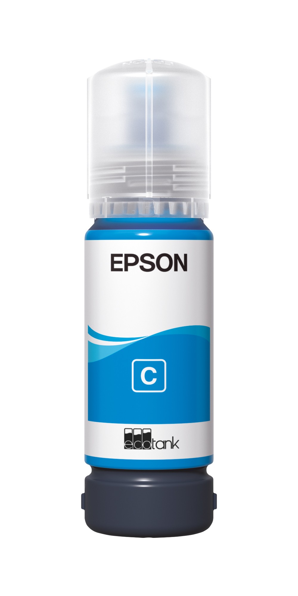 ORIGINALE Epson Cartuccia d'inchiostro ciano C13T09C24A 108 70ml