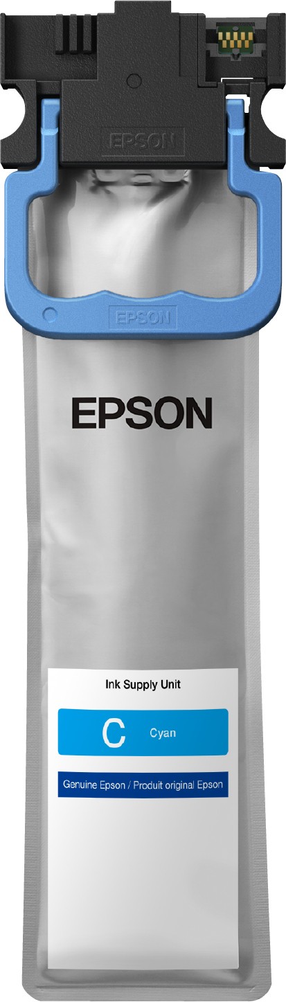 ORIGINALE Epson Cartuccia d'inchiostro ciano C13T11N240 T11N2 5000 pagine