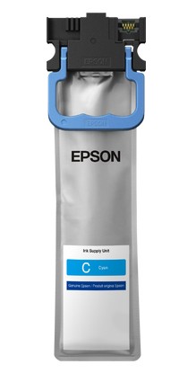 ORIGINALE Epson Cartuccia d'inchiostro ciano C13T13L240 T13L2 20000 pagine