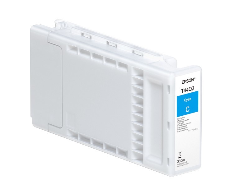 ORIGINALE Epson Cartuccia d'inchiostro ciano C13T44Q240 T44Q2 350ml
