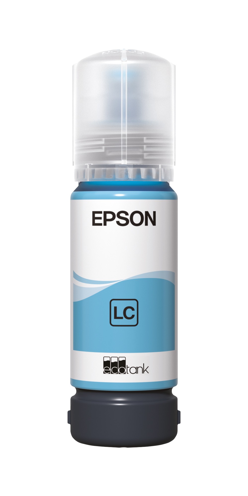 ORIGINALE Epson Cartuccia d'inchiostro ciano (chiaro) C13T09B540 107 7200 pagine 70ml
