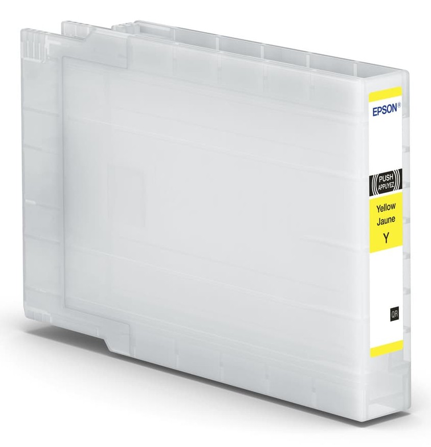 ORIGINALE Epson Cartuccia d'inchiostro giallo C13T04A44N T04A4 XXL 8000 pagine 69ml