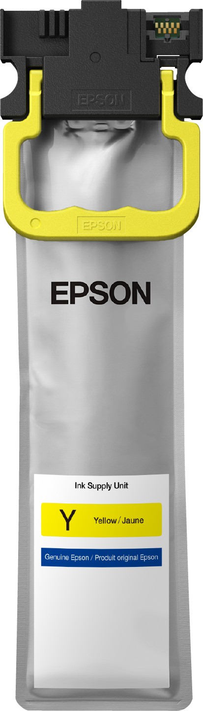 ORIGINALE Epson Cartuccia d'inchiostro giallo C13T11N440 T11N4 5000 pagine
