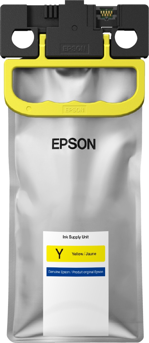 ORIGINALE Epson Cartuccia d'inchiostro giallo C13T11P440 T11P4 20000 pagine