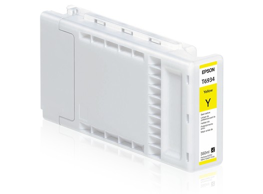 ORIGINALE Epson Cartuccia d'inchiostro giallo C13T69340N T6934 350ml