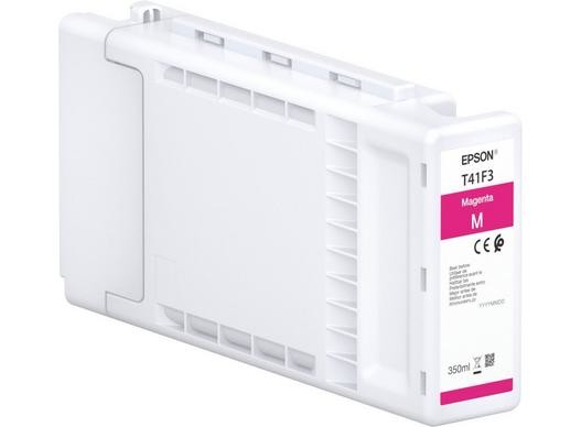 ORIGINALE Epson Cartuccia d'inchiostro magenta C13T41F34N T41F340 350ml ORIGINALE Epson Cartuccia d'inchiostro magenta C13T41F34N T41F340 350ml