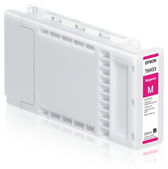 ORIGINALE Epson Cartuccia d'inchiostro magenta C13T69330N T6933 350ml