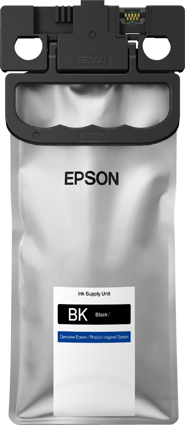 ORIGINALE Epson Cartuccia d'inchiostro nero C13T11N140 T11N1 10000 pagine ORIGINALE Epson Cartuccia d'inchiostro nero C13T11N140 T11N1 10000 pagine
