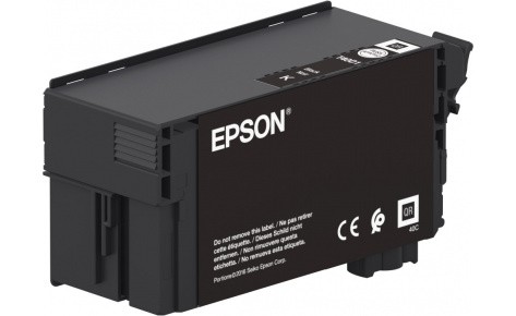 ORIGINALE Epson Cartuccia d'inchiostro nero C13T40D140 T40D140 80ml