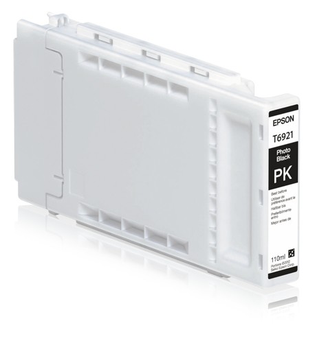 ORIGINALE Epson Cartuccia d'inchiostro Nero (Foto) C13T692100 T6921 110ml ORIGINALE Epson Cartuccia d'inchiostro Nero (Foto) C13T692100 T6921 110ml