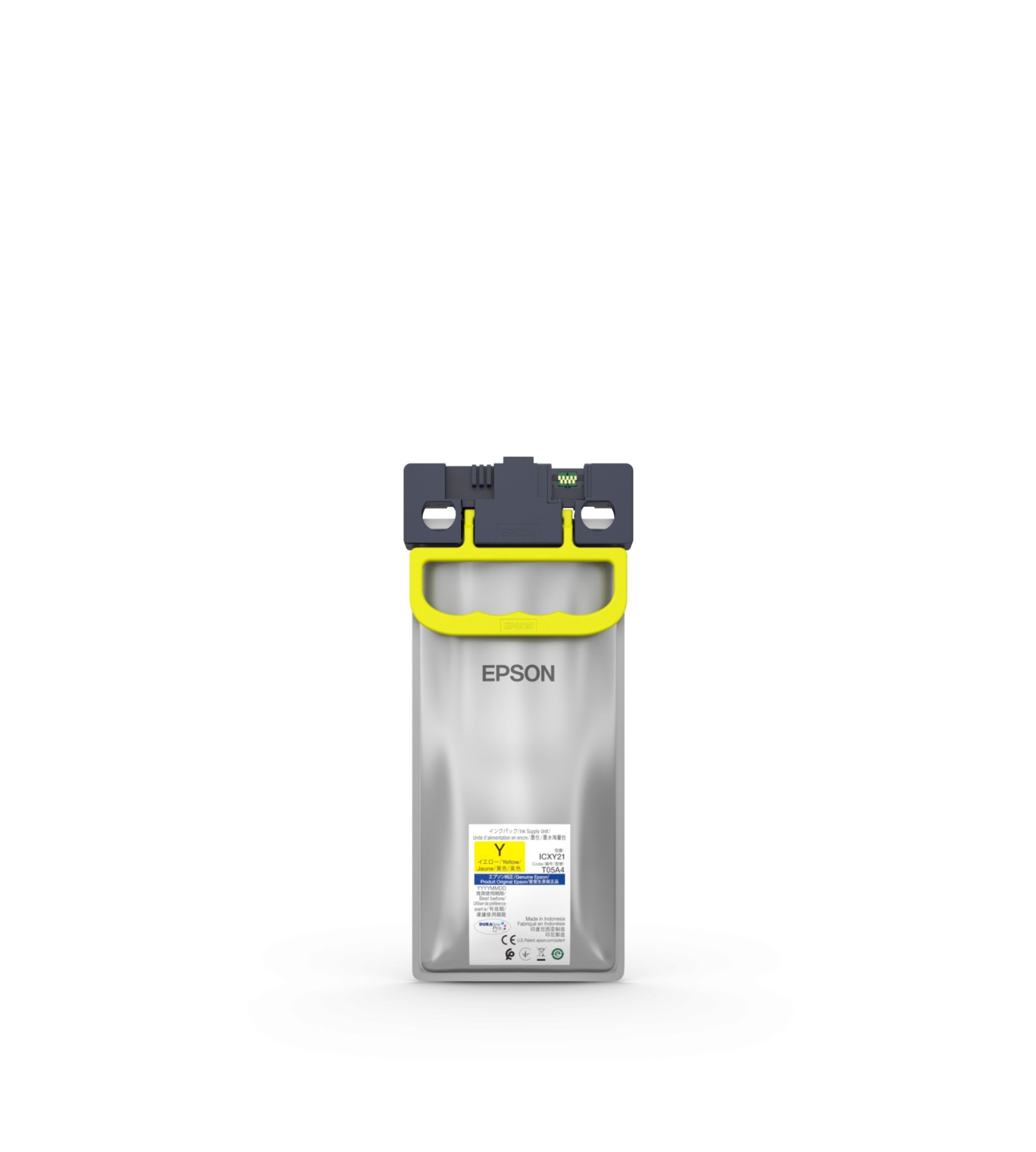 ORIGINALE Epson Cartuccia di inchiostro giallo C13T05A40N T05A4 20000 pagine