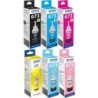 ORIGINALE Epson Multipack nero / ciano / magenta / giallo / ciano (chiaro) / magenta (chiaro) T673 MCVP 673 ORIGINALE Epson Multipack nero / ciano / magenta / giallo / ciano (chiaro) / magenta (chiaro) T673 MCVP 673