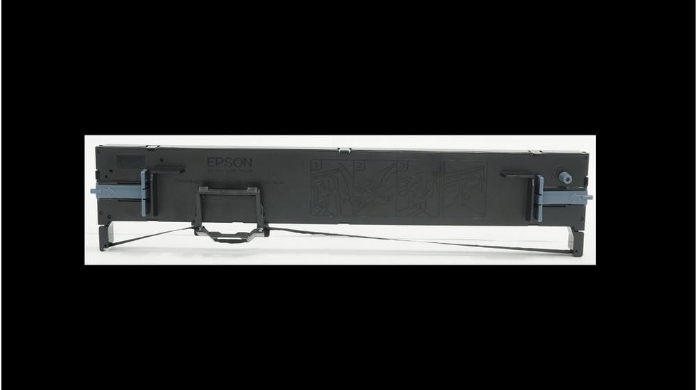 ORIGINALE Epson Nastro colorato nero C13S015657 LQ-780 ORIGINALE Epson Nastro colorato nero C13S015657 LQ-780