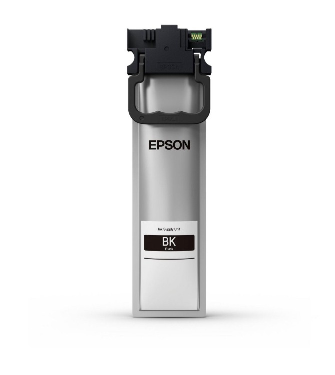 Originale Epson T11C1 Negro Cartucho de Tinta Original - C13T11C140