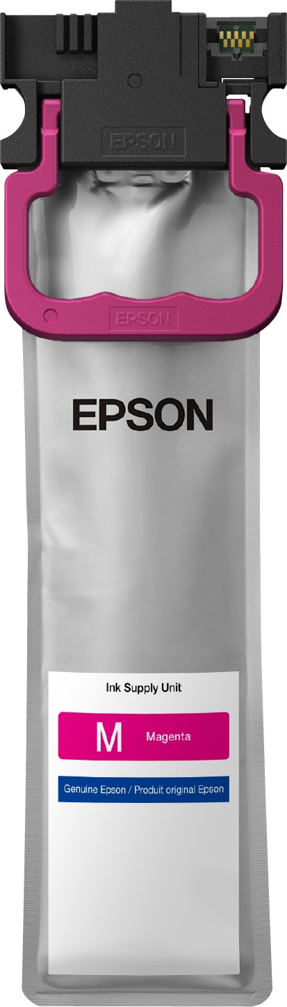 Originale Epson T11N3 Magenta Cartucho de Tinta Original - C13T11N340