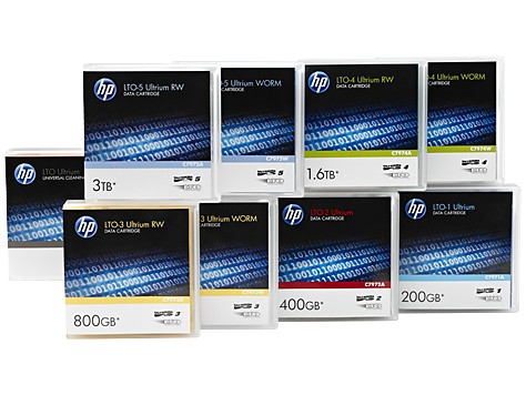 ORIGINALE HP Accessori per computer Blu C7977A LTO-7 Ultrium 15 TB RW