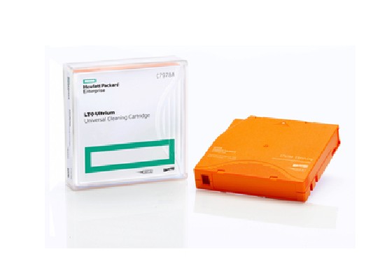 ORIGINALE HP Accessori per computer C7978A LTO Ultrium Universal Cleaning LTO universal cleaning catridge ultrium nastro puliscitestine