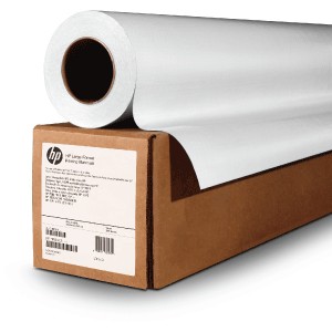 ORIGINALE HP Carta Bianco 51631E Carta speciale HP Special Inkjet Paper da 90 gsm 914 mm x 45.7 m