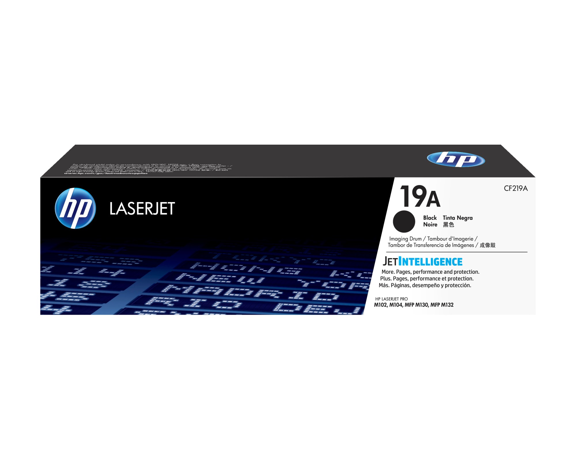 Originale HP Rullo di trasferimento immagine originale LaserJet 19A Originale HP Rullo di trasferimento immagine originale LaserJet 19A