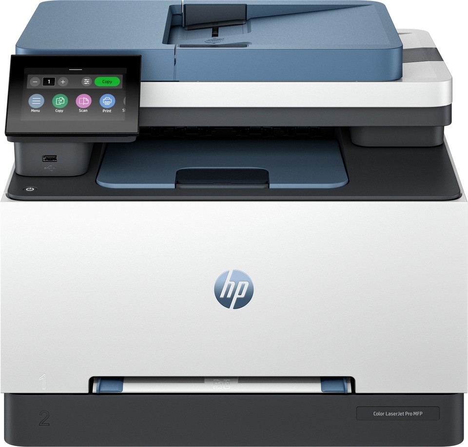ORIGINALE HP stampante Color LaserJet Pro MFP 3302fdng 759V1F#ABD