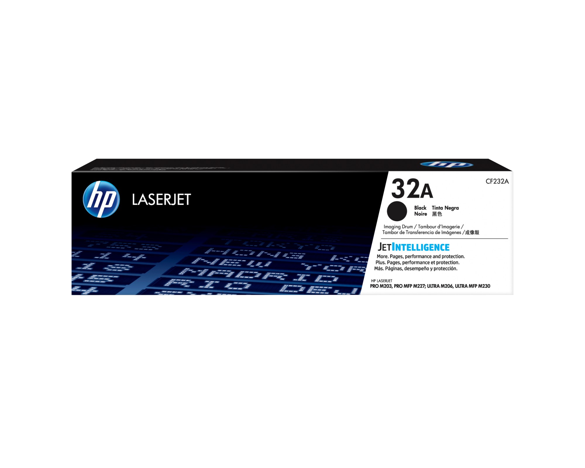 ORIGINALE HP Tamburo CF232A 32A 23000 pagine