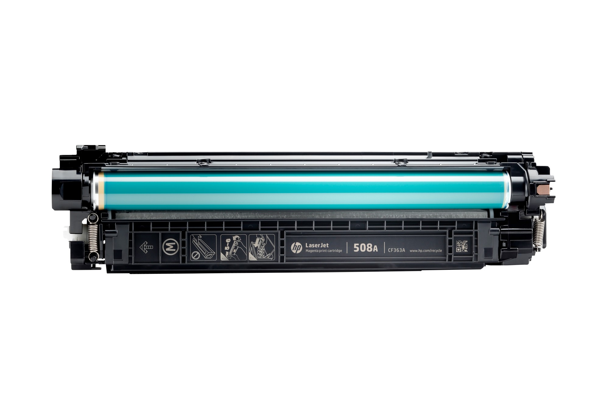 Originale Hp Toner Magenta 508A 5000 Pagine Per M552/M553/M577