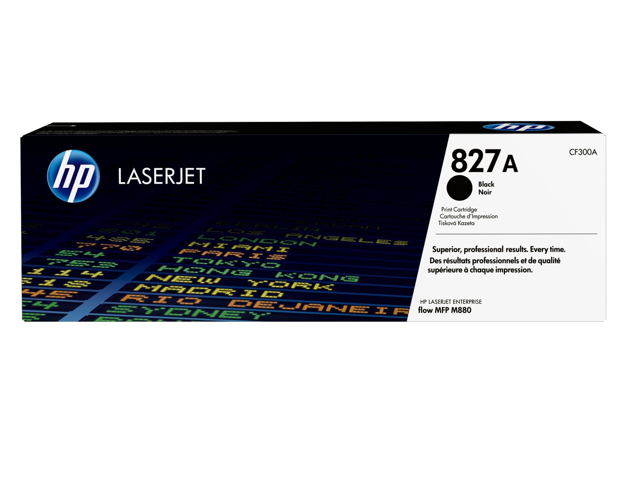 ORIGINALE HP toner nero CF300A 827A 29500 pagine ORIGINALE HP toner nero CF300A 827A 29500 pagine