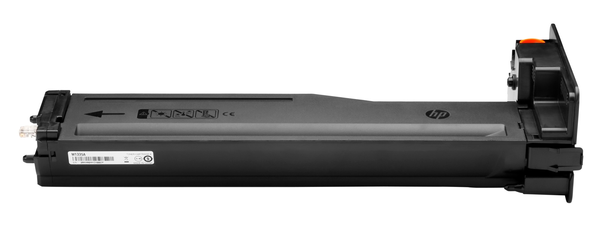 ORIGINALE HP toner nero W1335A 335A 7400 pagine