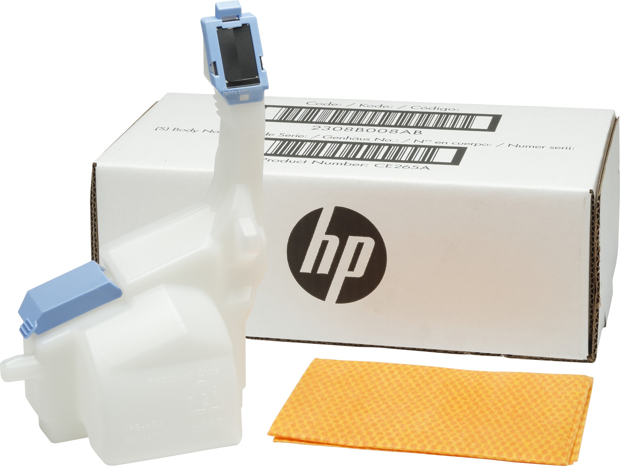 ORIGINALE HP vaschetta di recupero CE265A CP4020 CC493-67913