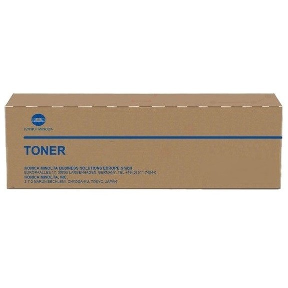 ORIGINALE Konica Minolta toner ciano A95W450 TNP49C 12000 pagine ORIGINALE Konica Minolta toner ciano A95W450 TNP49C 12000 pagine