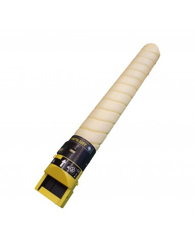 ORIGINALE Konica Minolta toner giallo AAV8250 TN328Y 28000 pagine
