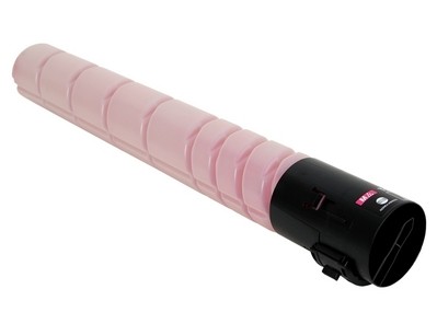 ORIGINALE Konica Minolta toner magenta A9E8350 TN-514M 26000 pagine