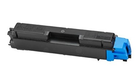 ORIGINALE Kyocera toner ciano TK-590c 1T02KVCNL0 5000 pagine
