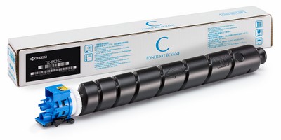 ORIGINALE Kyocera toner ciano TK-8525C 1T02RMCNL0 20000 pagine