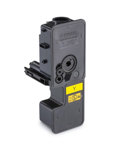 ORIGINALE Kyocera toner giallo TK-5240Y 1T02R7ANL0 3000 pagine