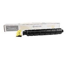 ORIGINALE Kyocera toner giallo TK-8555Y 1T02XCANL0 24000 pagine