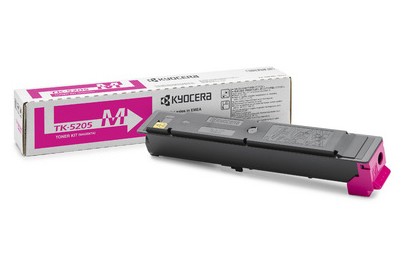 ORIGINALE Kyocera toner magenta TK-5205M 1T02R5BNL0 12000 pagine