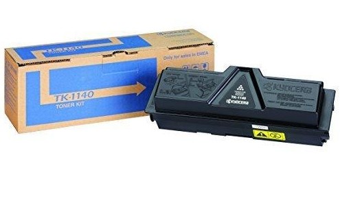 ORIGINALE Kyocera toner nero TK-1140 1T02ML0NL0 7200 pagine