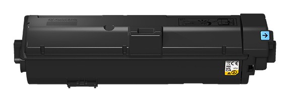 ORIGINALE Kyocera toner nero TK-1250 1T0C3H0NL0 3000 pagine